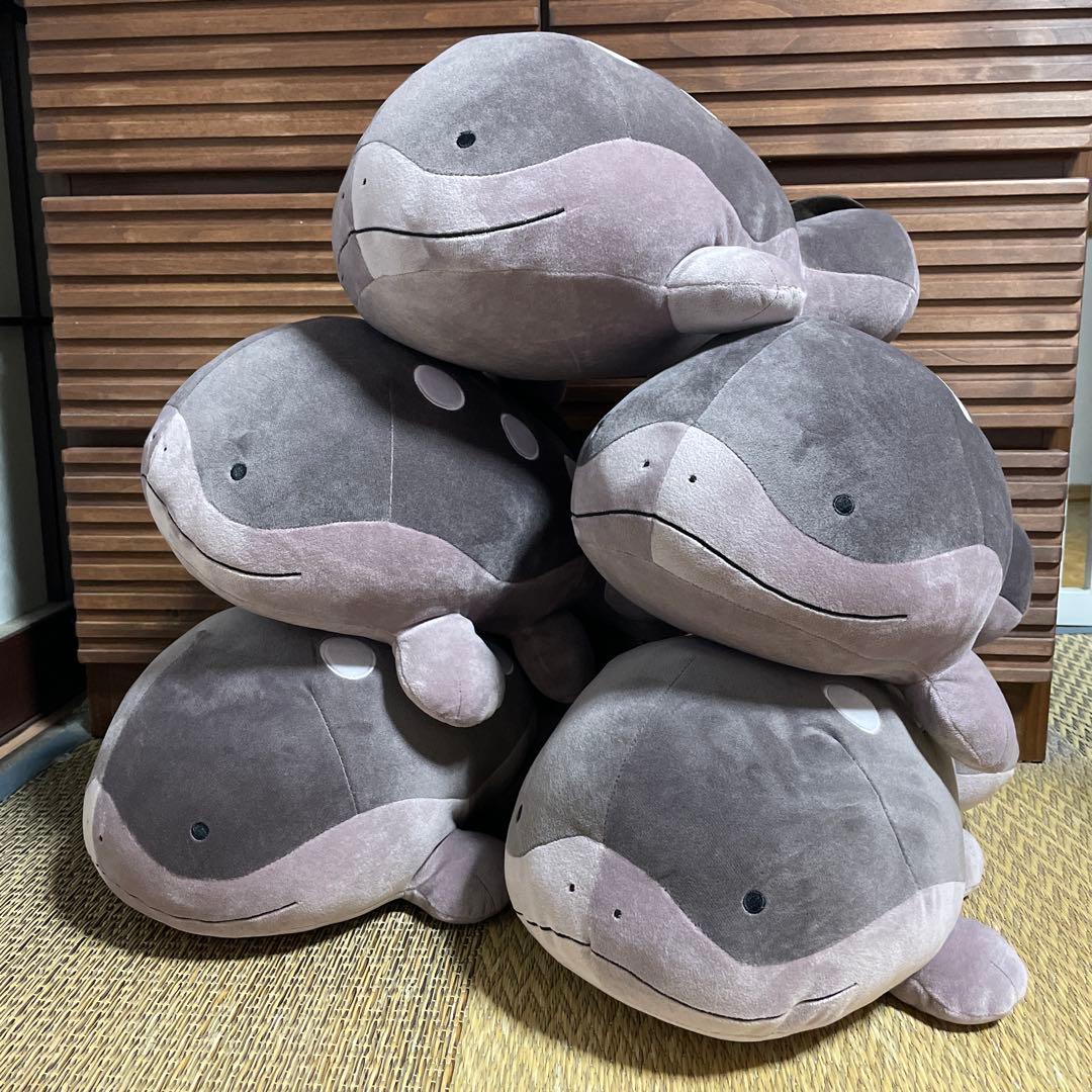 ポケモン　めちゃもふぐっと　ドオー　　5点