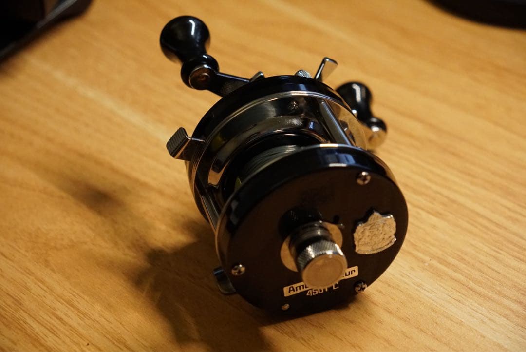 アブガルシア　アンバサダー　4501Cファクトリーチューン