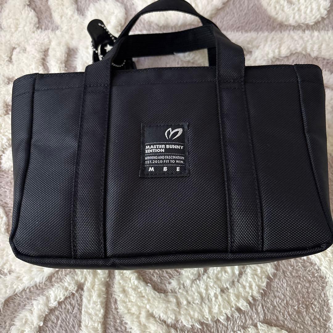 マスターバニーカートバッグ