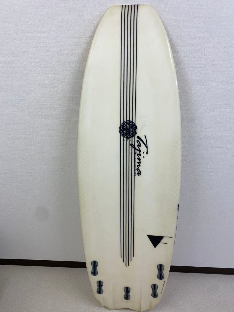 ジャスティスサーフボード バラクーダ　ベクターフレックス