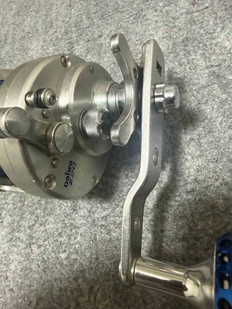 ダイワ ソルティガ Z20