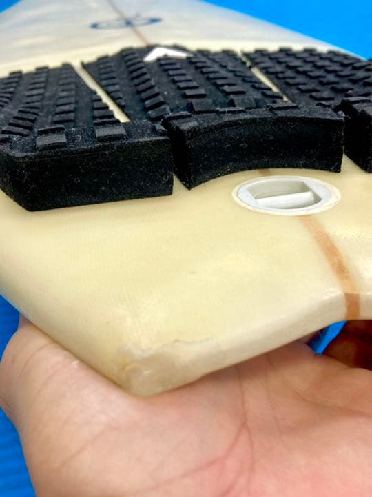 183cm 6’0 ショートボード サーフボード 程度良好 神奈川 引き取り