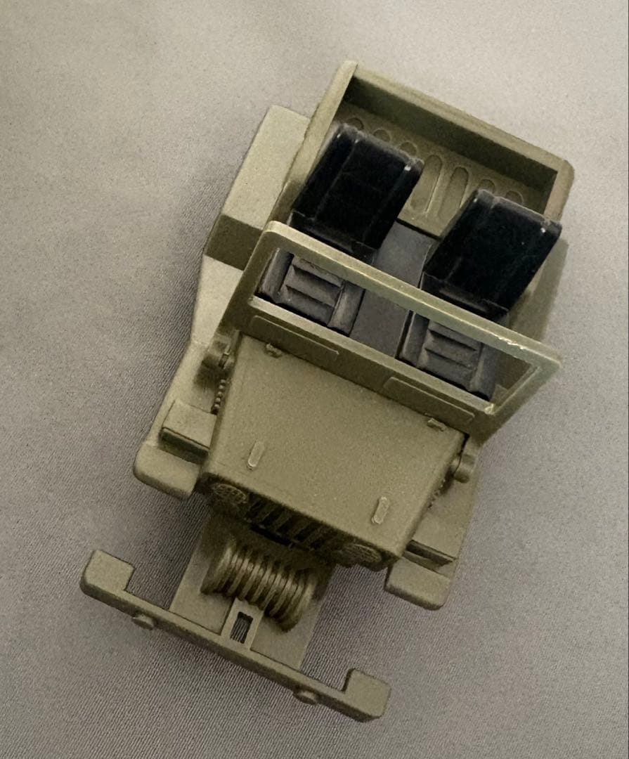 改造マシーン　メカキチⅡ