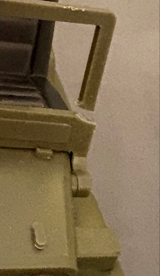 改造マシーン　メカキチⅡ