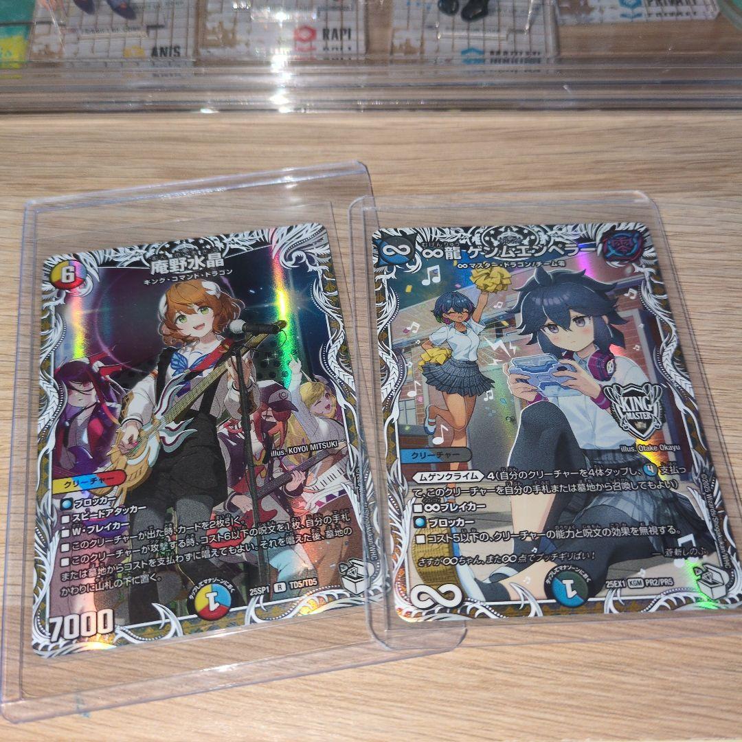 悪魔武装シャニアス デュエルマスターズ