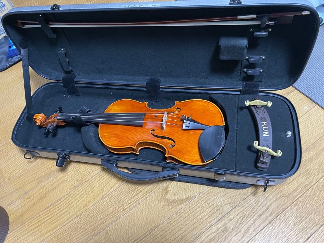 ドイツ製バイオリン　50万円相当セット
