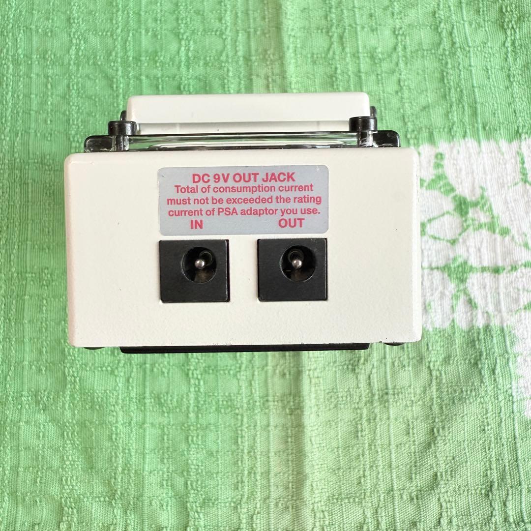 【中古】ボス チューナー BOSS TU-3 Chromatic Tuner