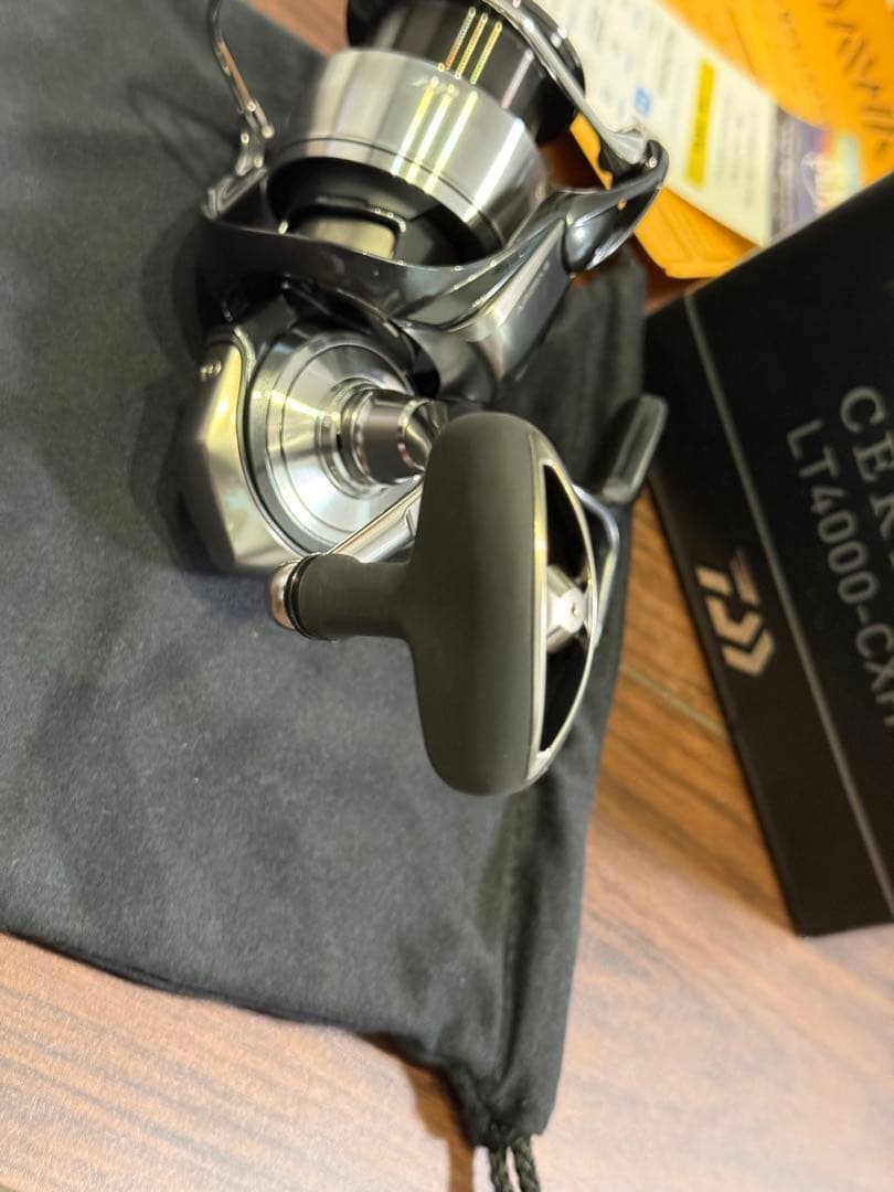 24 CERTATE LT4000-CXH 使用1時間 ほぼ新品