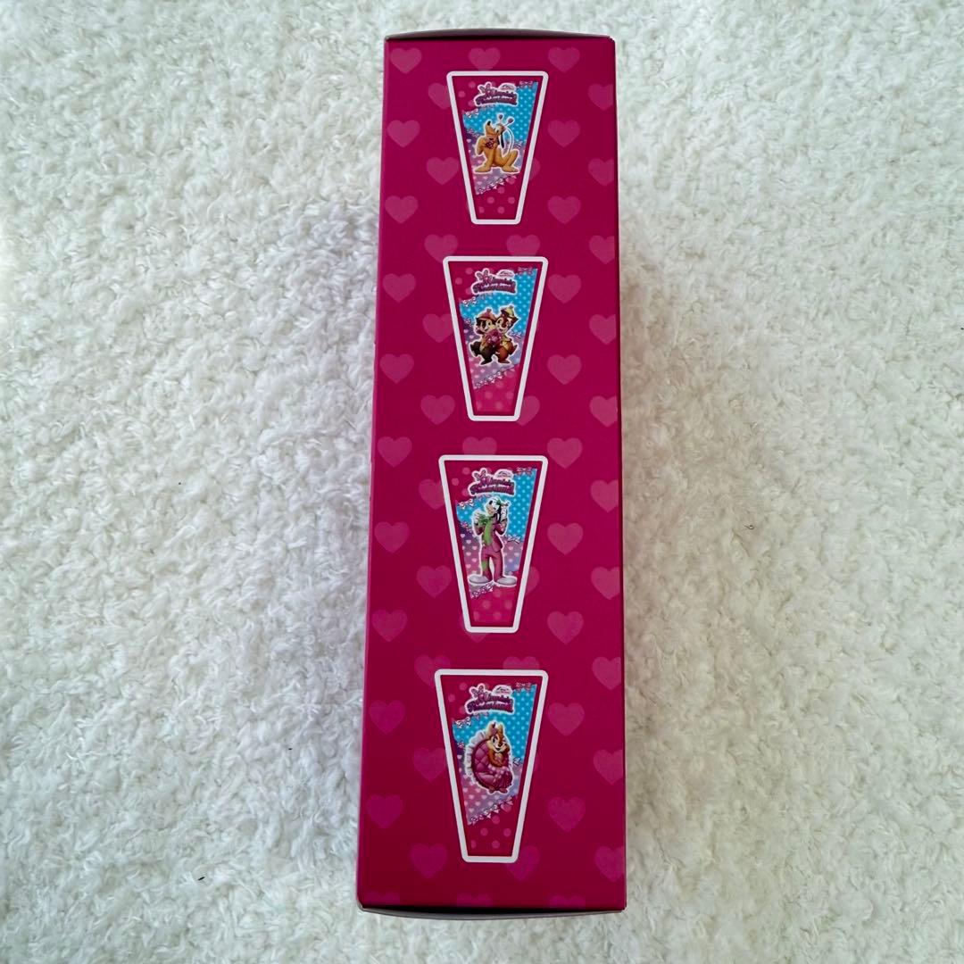 ワッペンアクセサリー コンプリートボックス　ミニーのファンダーランド