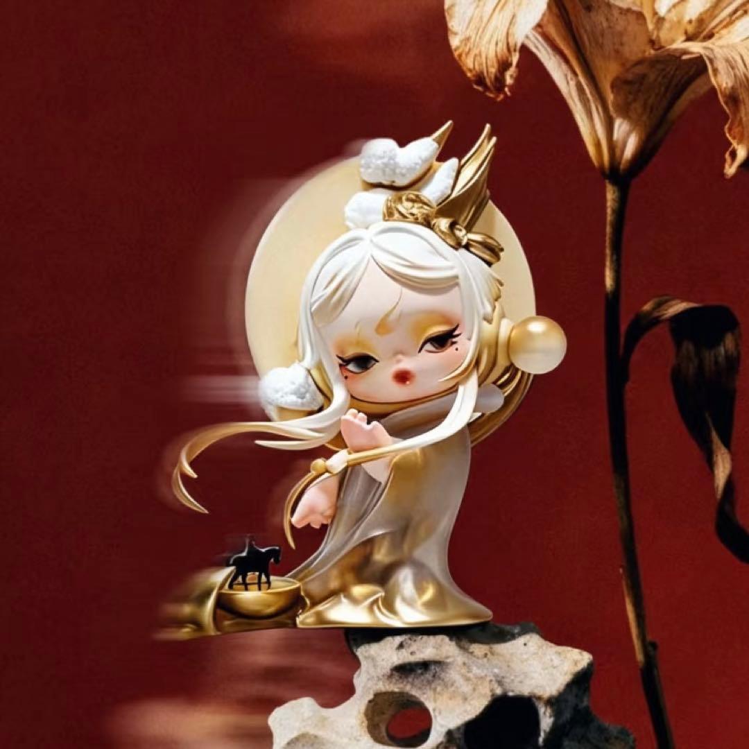 POPMART The Golden Gallopシリーズ　SKULLPANDA