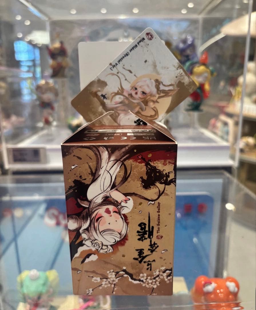 POPMART The Golden Gallopシリーズ　SKULLPANDA