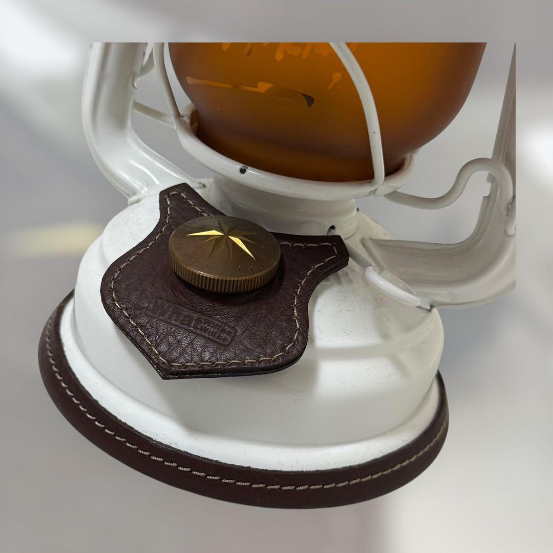 フュアハンド オイルランタン 276 カスタム済み ホワイト