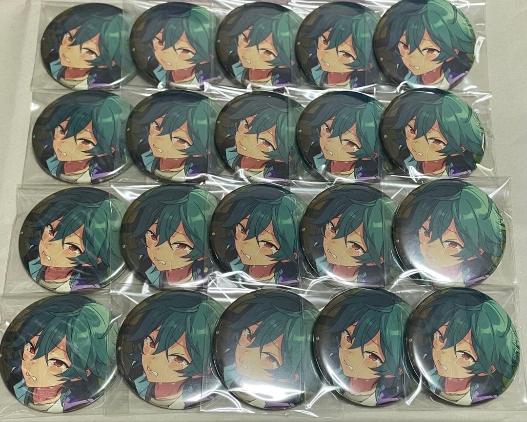 あんスタ ライカ 缶バッジ 20個