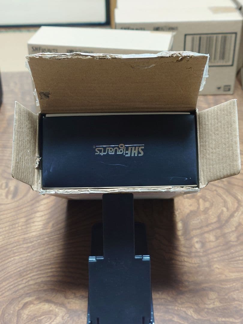 SHFiguarts 仮面ライダーヒビキ