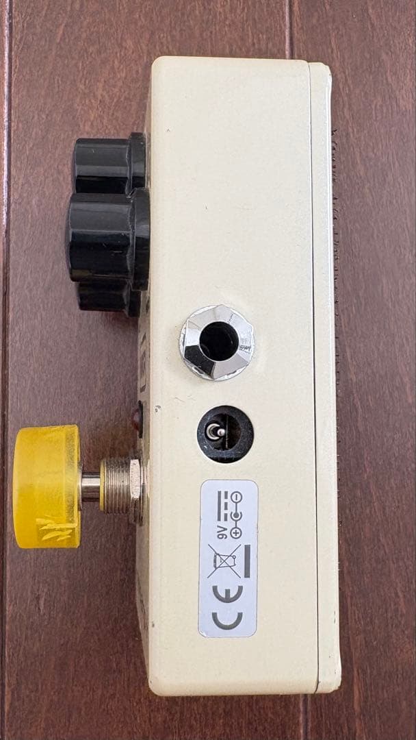 MXR micro amp＋　M233M