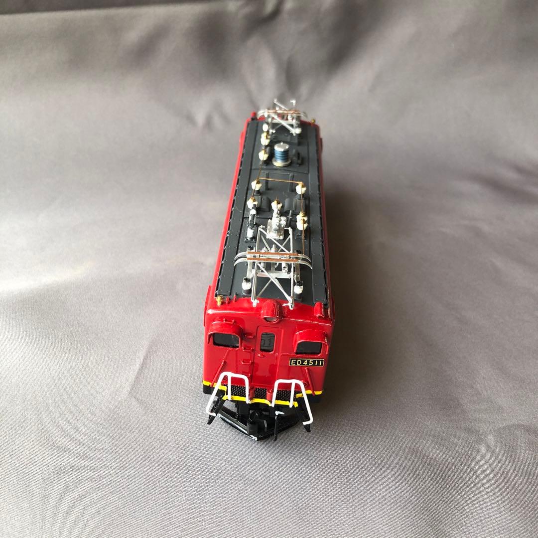 鉄道模型 HOゲージ ED45-11 アマミヤ