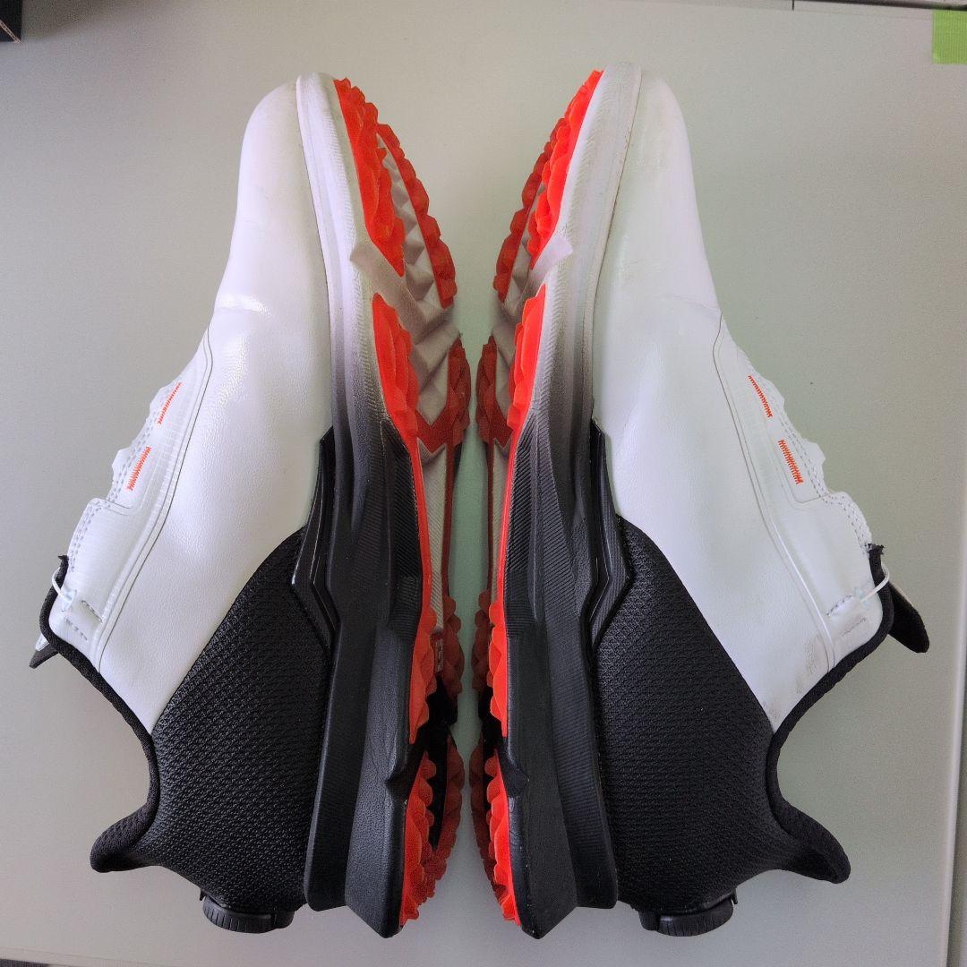 現行　FJ　フットジョイ FUEL BOA ゴルフシューズ ホワイト/ブラック