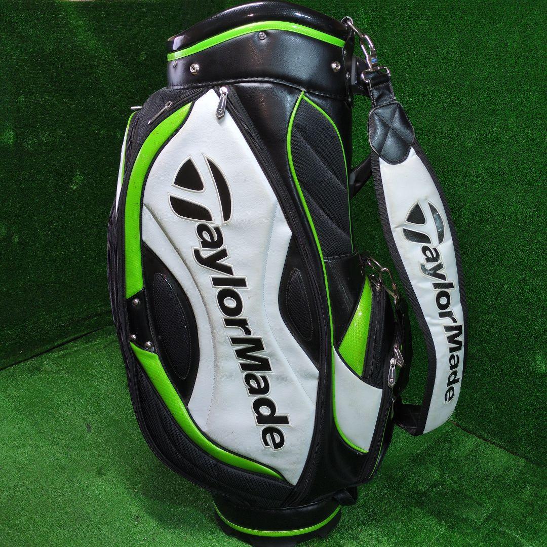 Taylor Made テーラーメイド キャディバッグ　フードなし