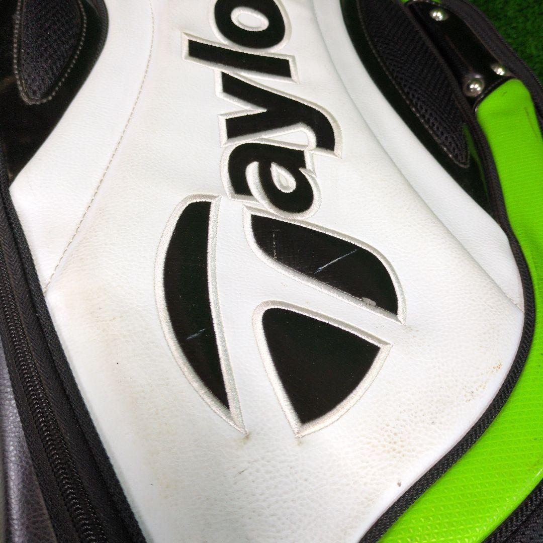 Taylor Made テーラーメイド キャディバッグ　フードなし