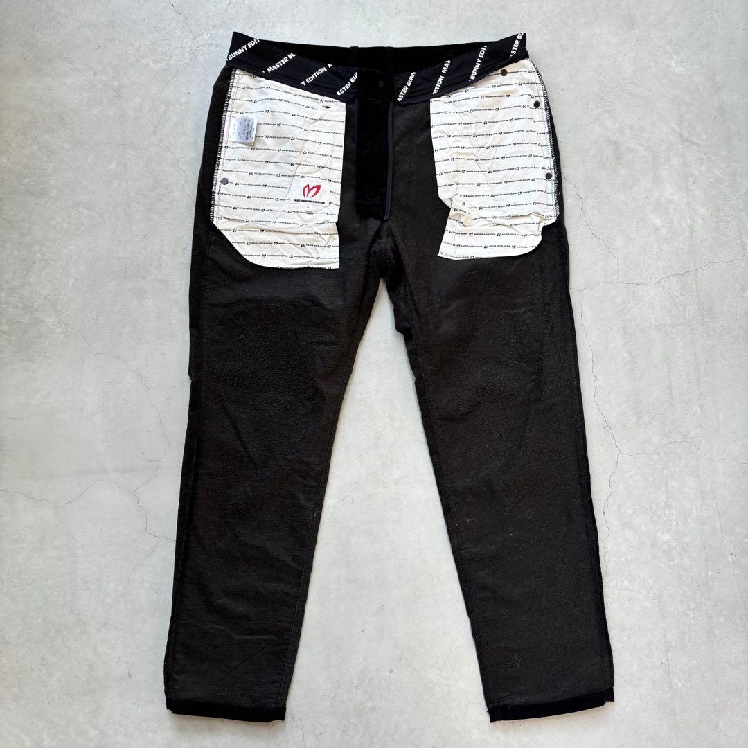 MASTER BUNNY EDITION ストレッチツイル コーデュロイパンツ