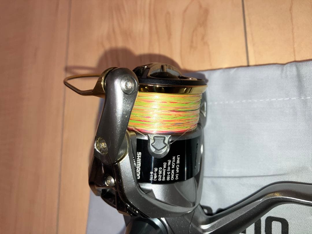 SHIMANO シマノ 15 TWIN POWER ツインパワー　C3000