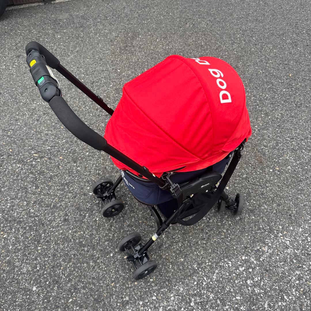 【DOG GOODS】compet×DOGDEPTコラボカート　ドッグカード