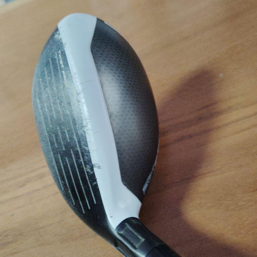 テーラーメイド　sim ユーティリティ　ヘッドカバー付