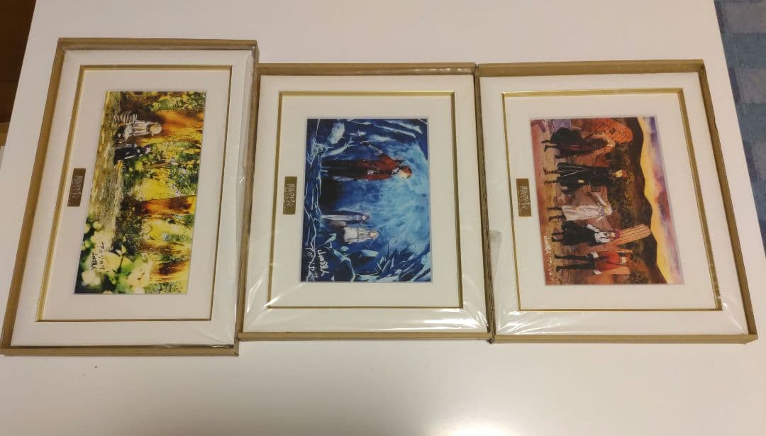 葬送のフリーレン　複製原画　9種　週刊少年サンデー　2020 22 23号