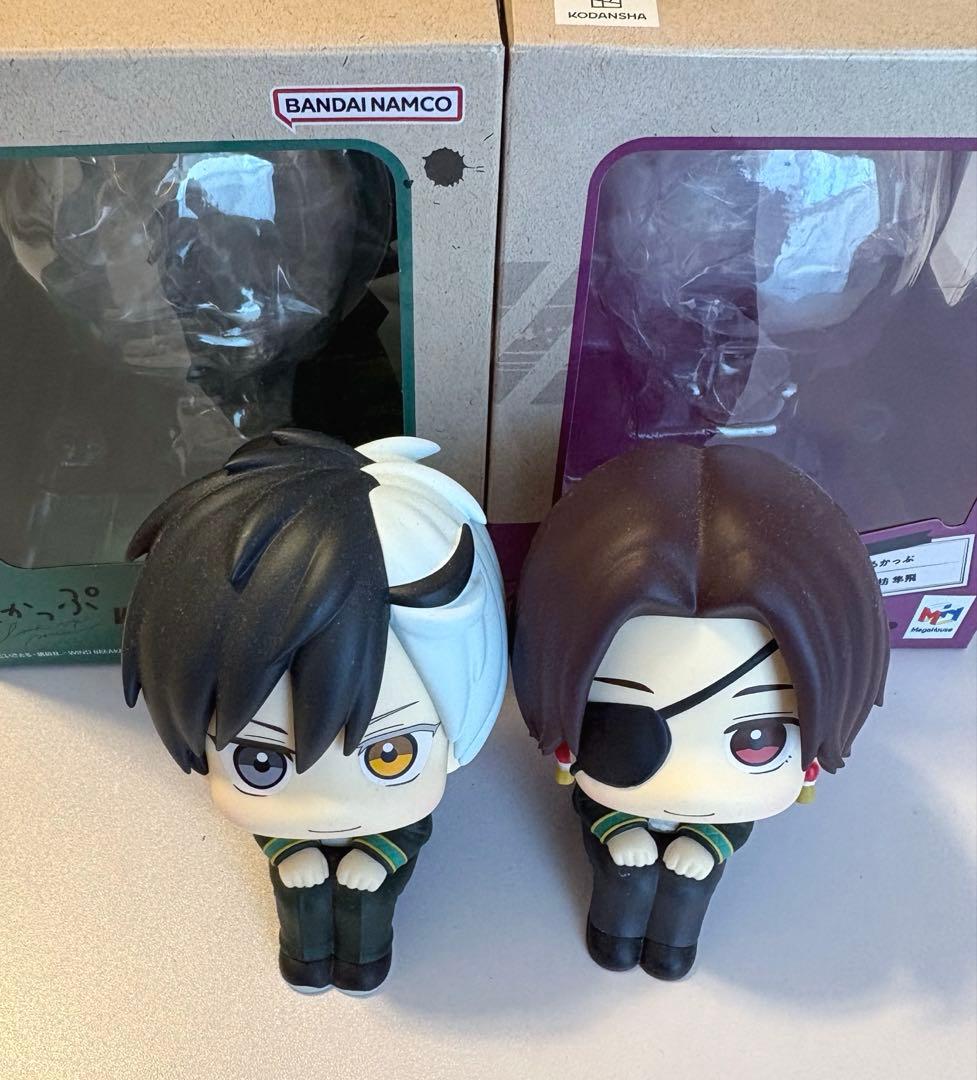 WIND BREAKER ウィンブレ るかっぷ 桜遥&蘇枋隼飛