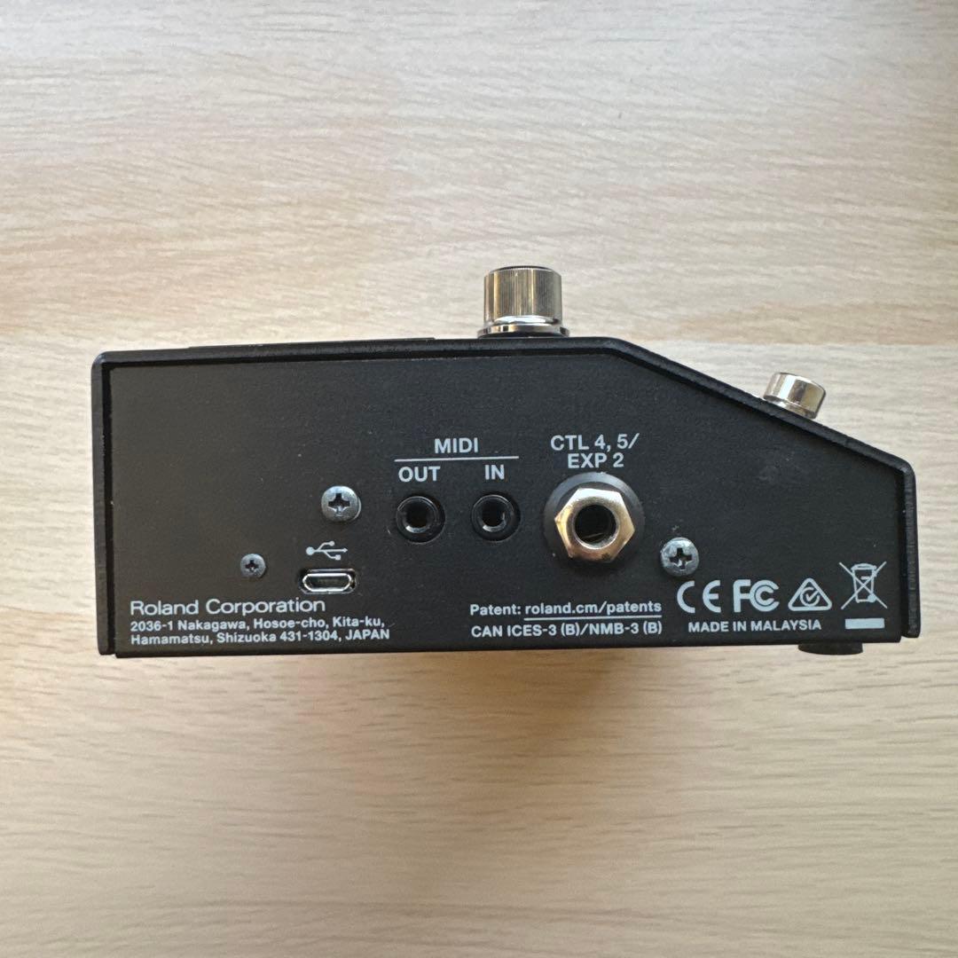 ギター BOSS GT-1000CORE + FS-6