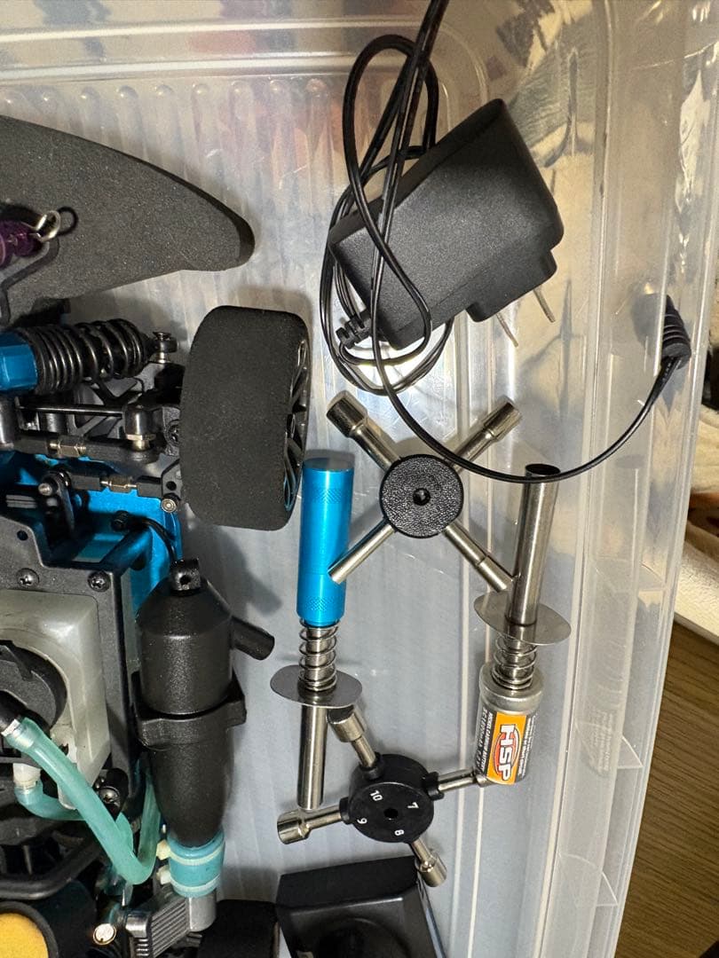 ２台セット‼️ ラジコンカー　2速エンジン　ヨコモ電動　ドリラジ