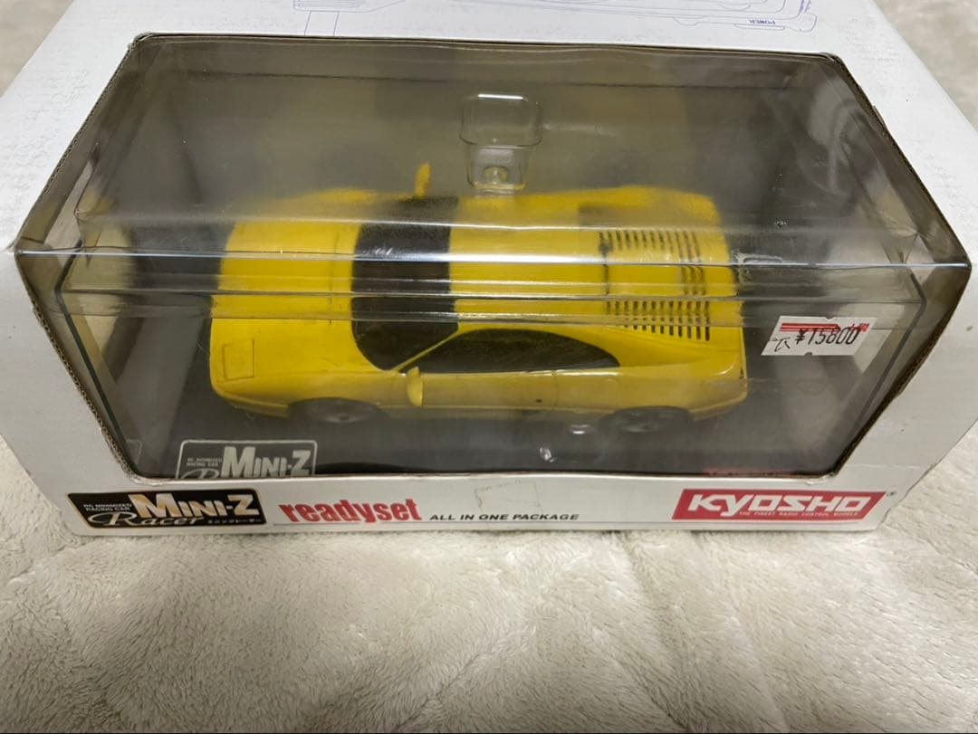 京商KYOSHO MINI-Z ミニッツレーサーフェラーリF355