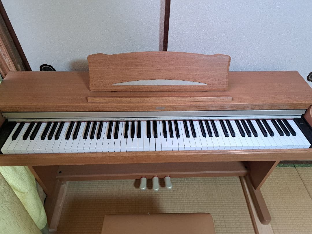 セイさん KORG電子ピアノ[手渡し限定]