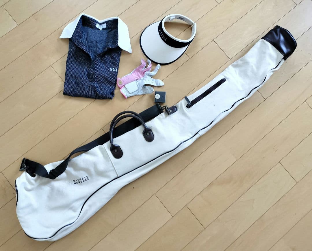 バーニーズニューヨーク　ゴルフ用品