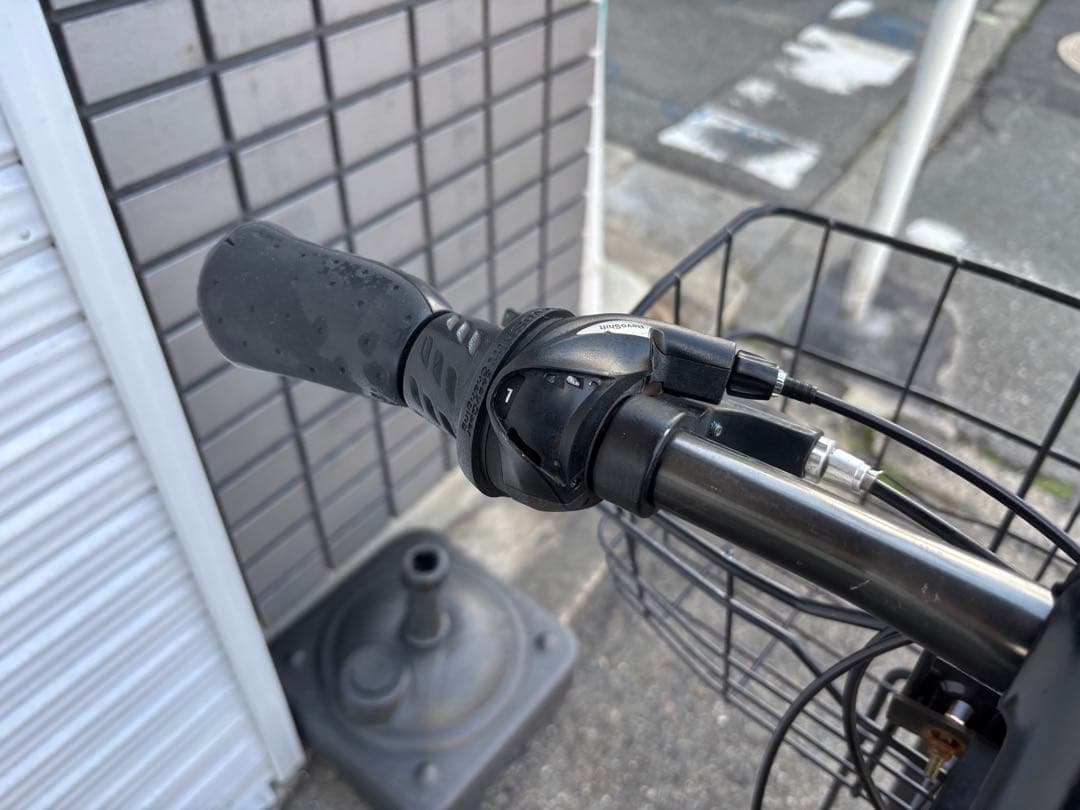 【引取限定・配送要相談】700×35c クロスバイク　中古車