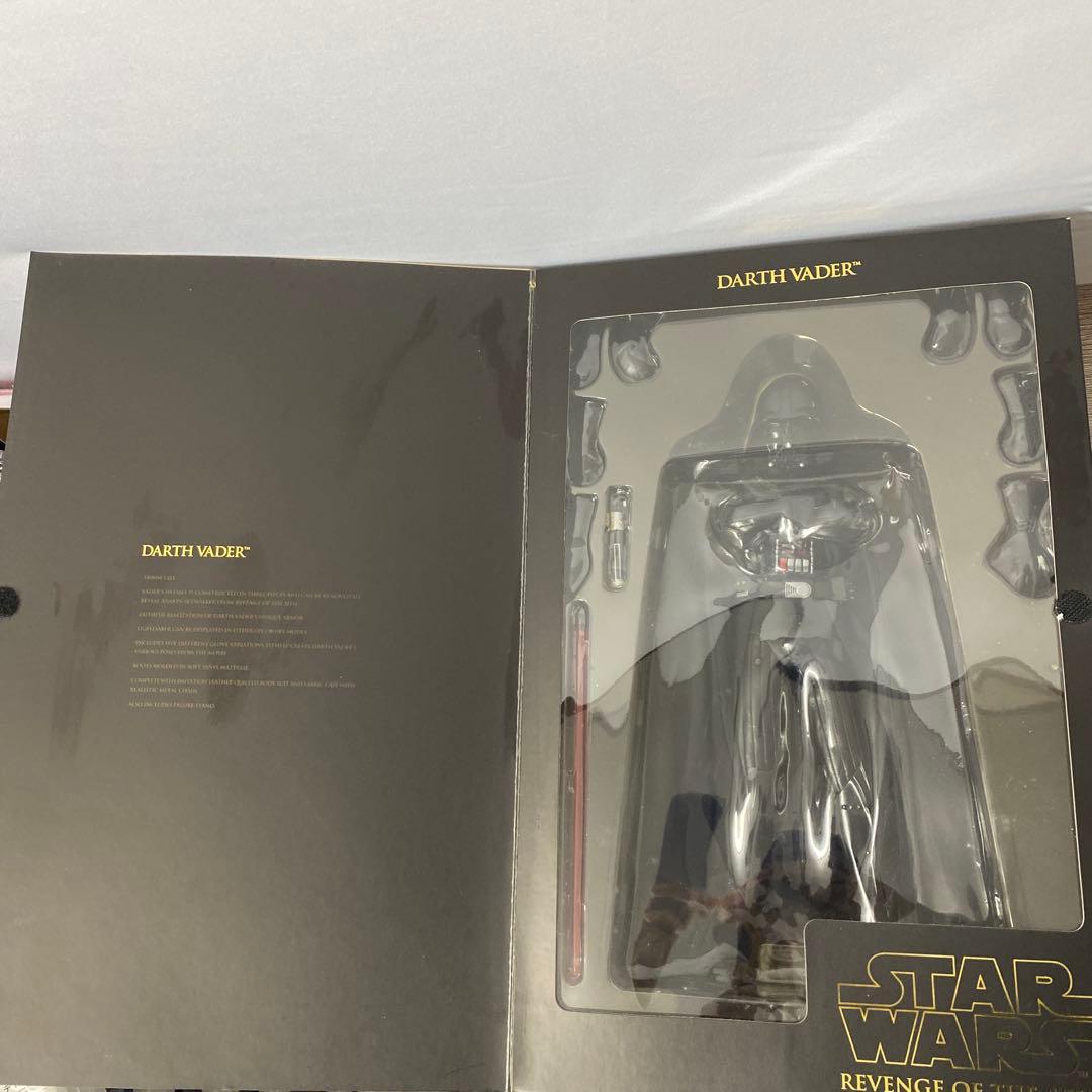 RAH スターウォーズ ダースベイダー ROS Ver. フィギュア