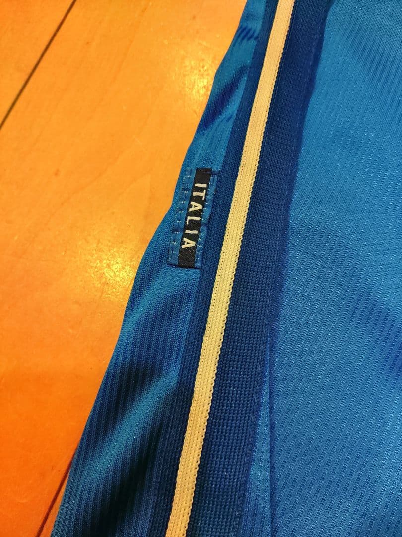 ヴィンテージユニフォーム98WCイタリア代表No.18バッジョ