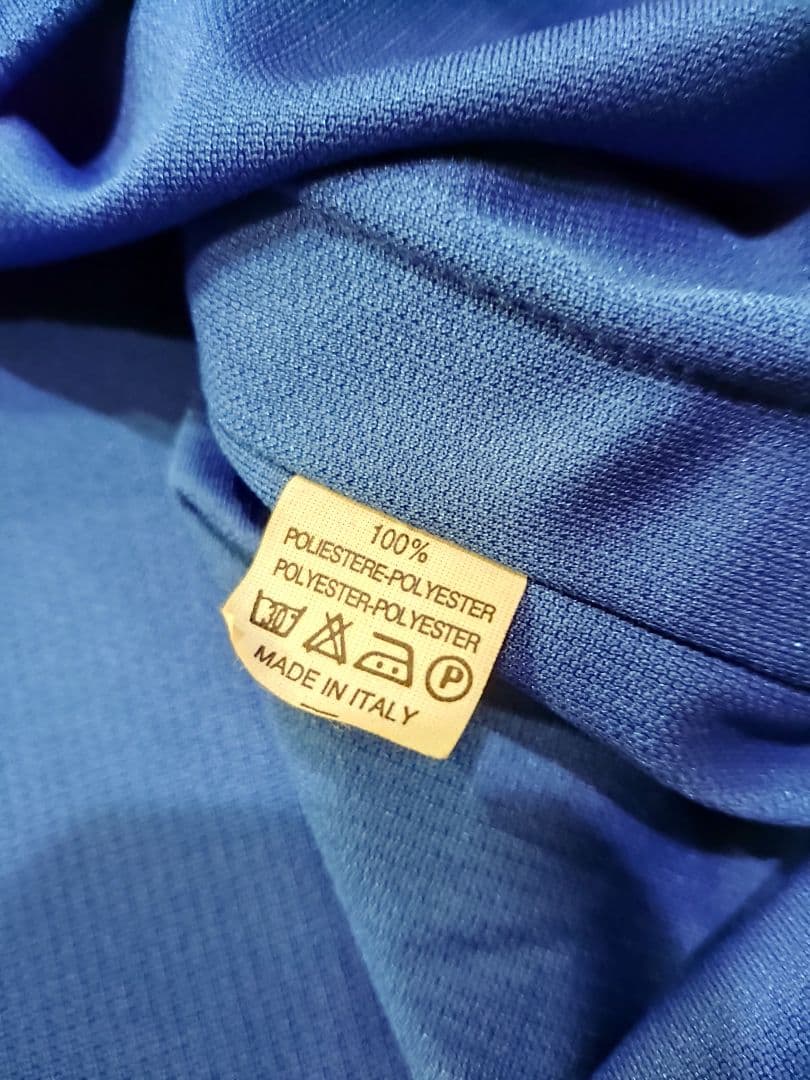 ヴィンテージユニフォーム98WCイタリア代表No.18バッジョ