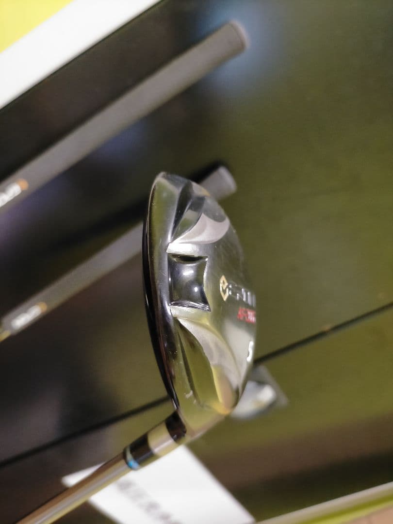 EPON AF-206 フェアウェイウッド 5 DAYTONA SPEEDER