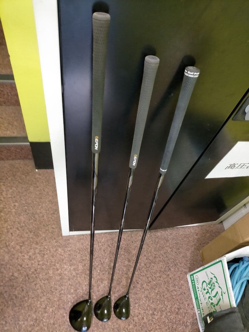 EPON AF-206 フェアウェイウッド 5 DAYTONA SPEEDER