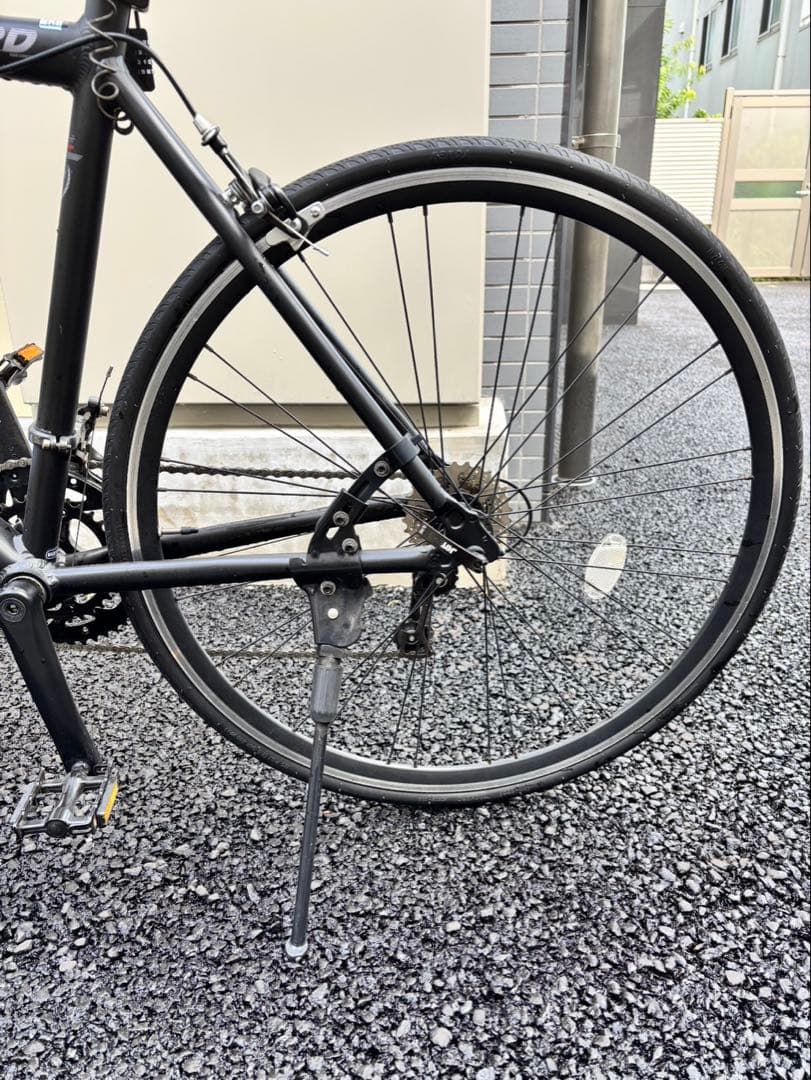 【直接手渡し限定】 ロードバイク ANIMATO CRESCENDO