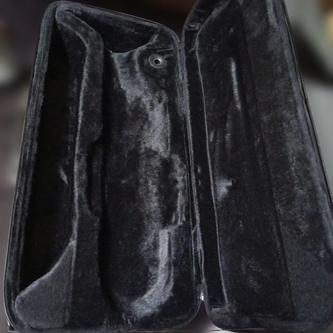 J.Michel マイケルトランペットD−351本体 アルミミュート