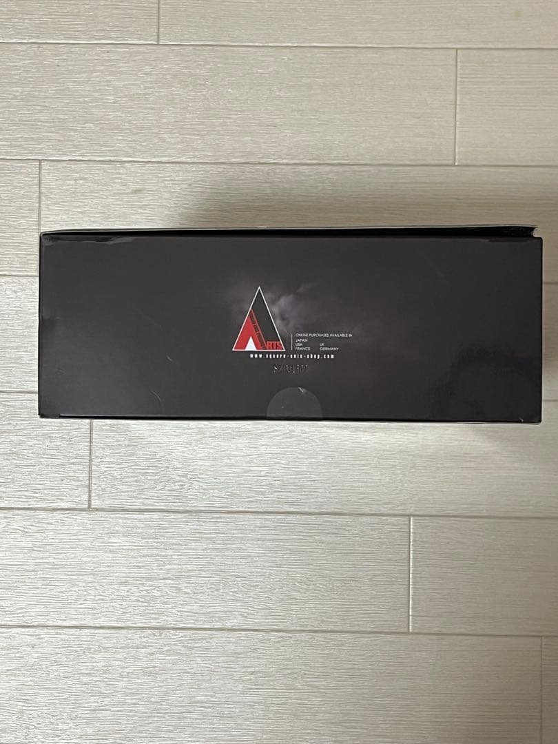 【限定版カラー】新品未開封　プレイアーツ改 ヴィンセント・ヴァレンタイン