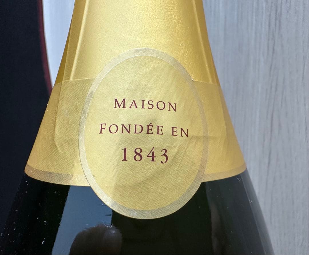 クリュッグ グランド・キュヴェ 750ml 12% 箱付き シャンパン