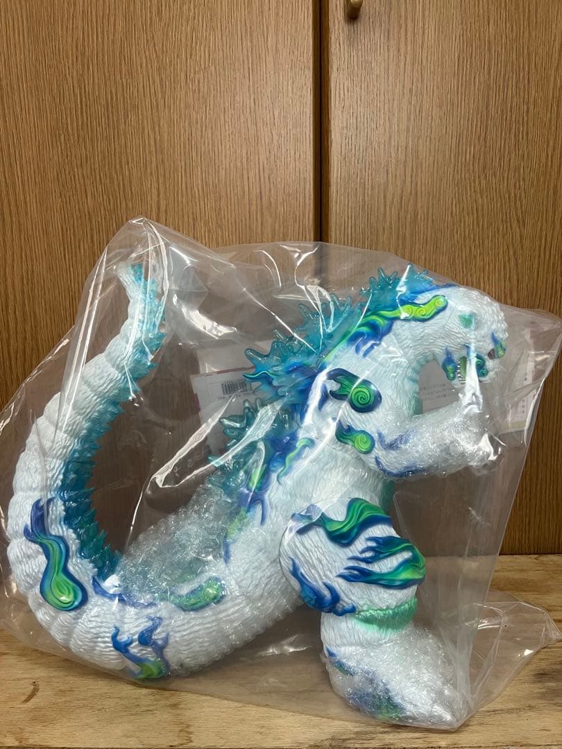 ゴジラ1995 FrogTree 浮世ノ絵 (鬼火) ゴジラ ゴジラキャラバン