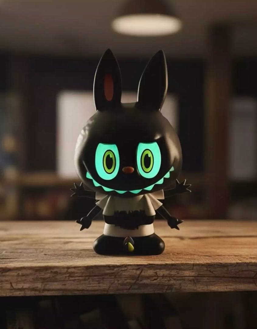 その他 King Mon Shoot (TheMonsters,Glow inDark)