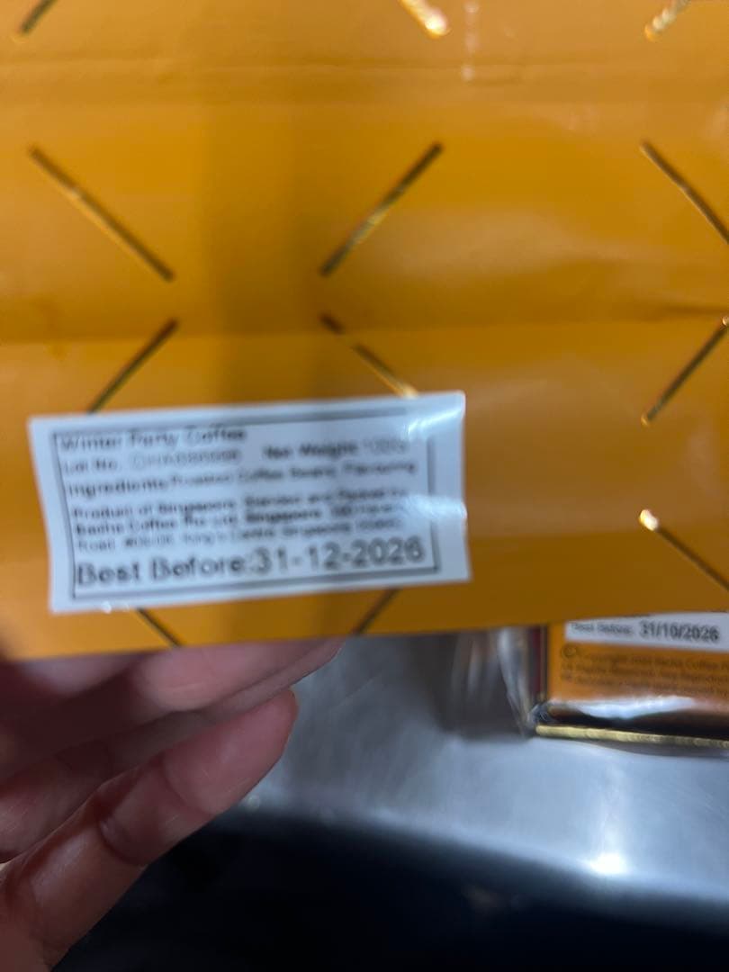 バチャコーヒー　セット