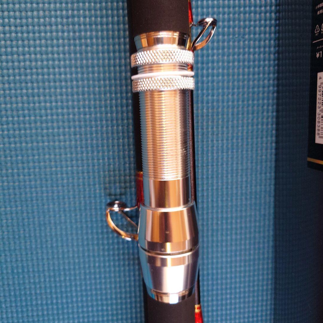 クエ竿 レジェンダー豪腕クエ　480MH