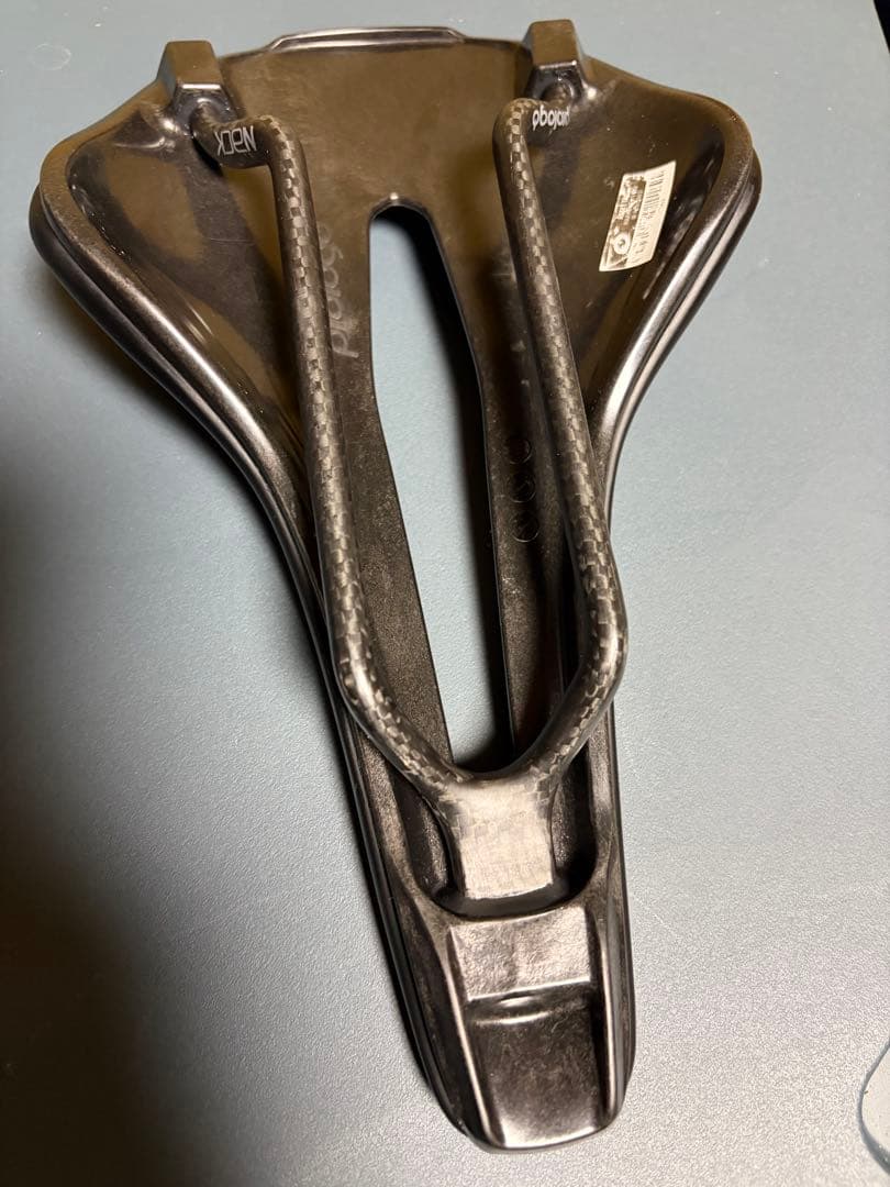 カーボンレール 147 NAGO R4 PAS NACK prologo