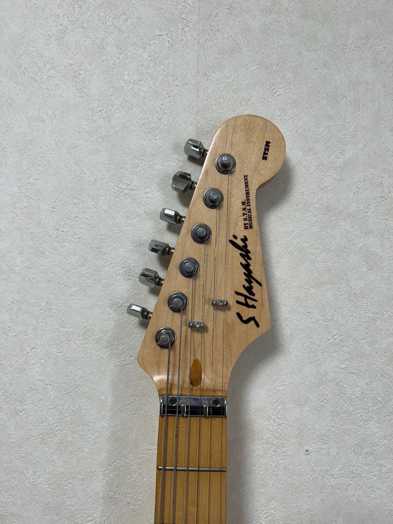 ストラト コンポーネント ギター F.G.I. アクティブピックアップ